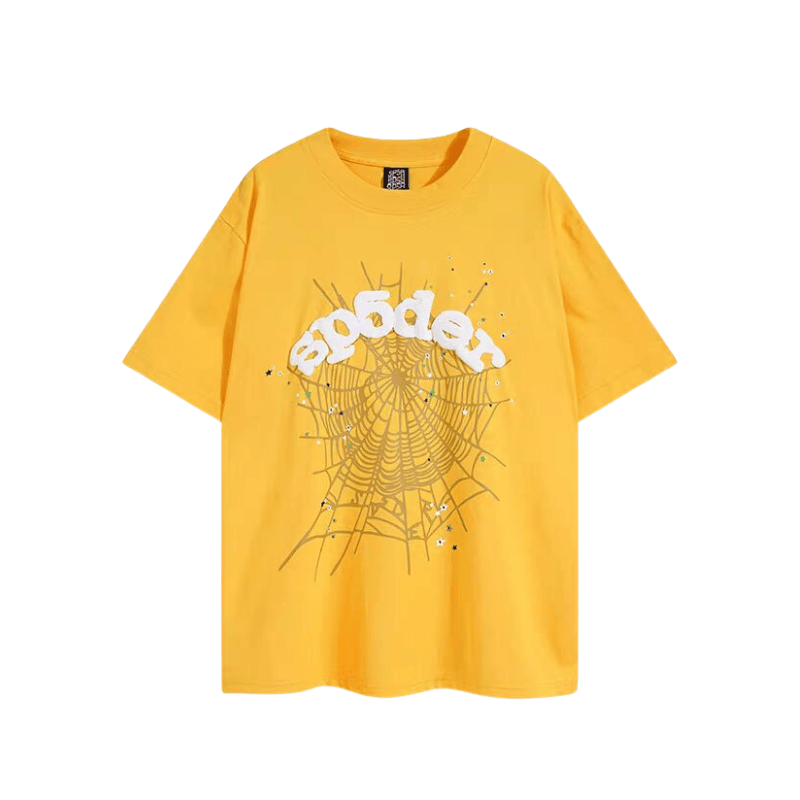 Camiset-Sp5de-Amarillo Camiseta Sp5de Amarillo
