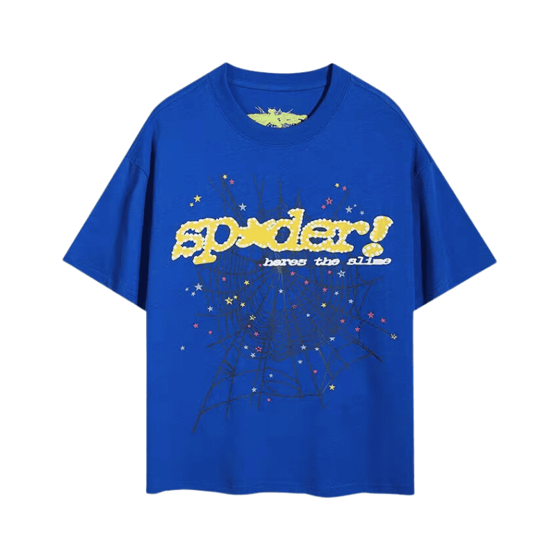 Camiseta-Sp5de-Azul Camiseta Sp5de Azul
