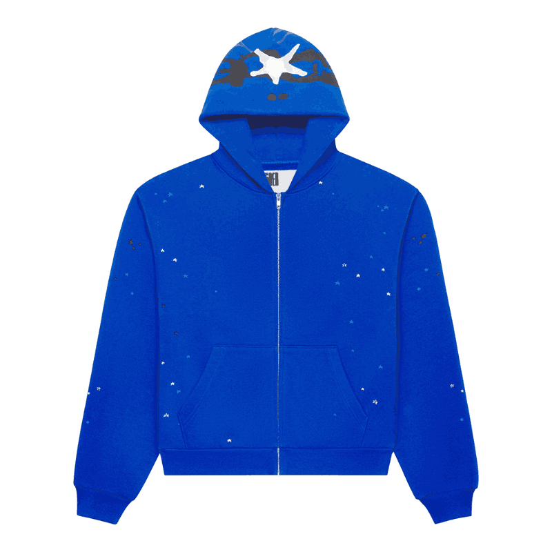 Heavy-Web-Full-Zip-Hoodie Heavy Web Full Zip Hoodie