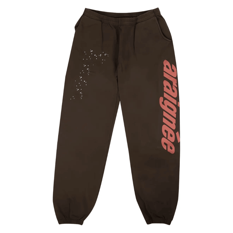 Sp5der-Araignee-Star-Print-Track-Pants Sp5der Araignee Star-Print Track Pants
