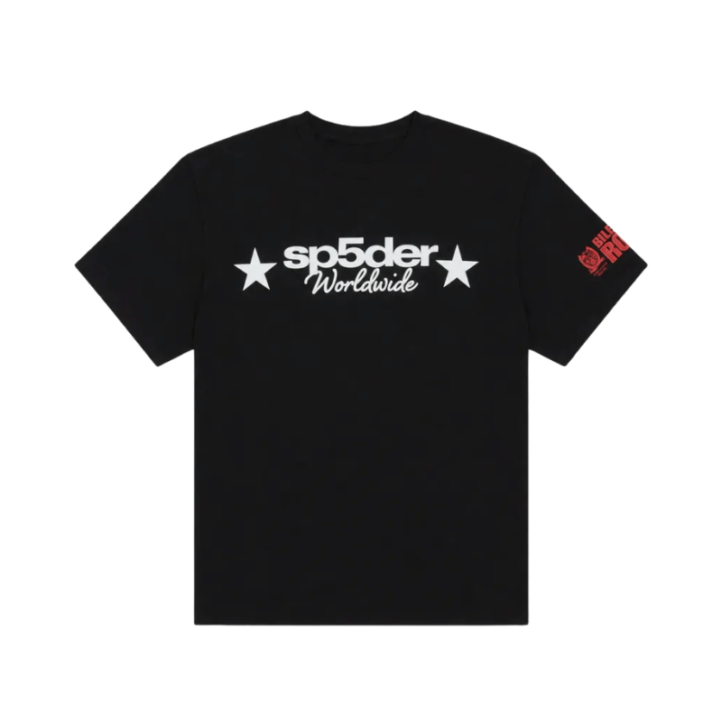 amiseta-Oversize-Sp5der Camiseta Oversize Sp5der