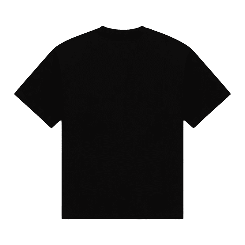 Camiseta Sp5der Negra Back