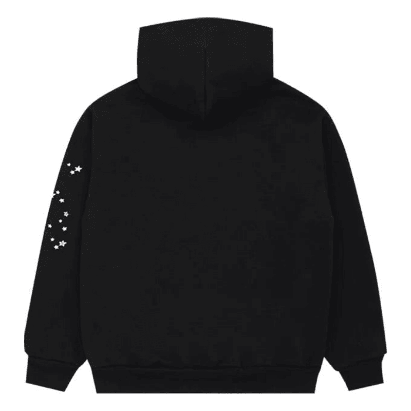Sp5der Sudadera Back