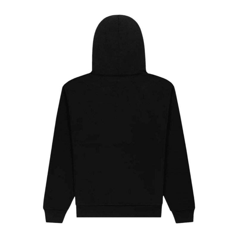 Sp5der Sudadera Negra Back