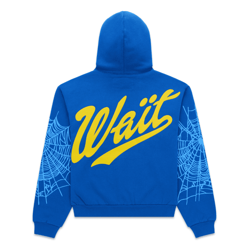 Spider Sudadera Back