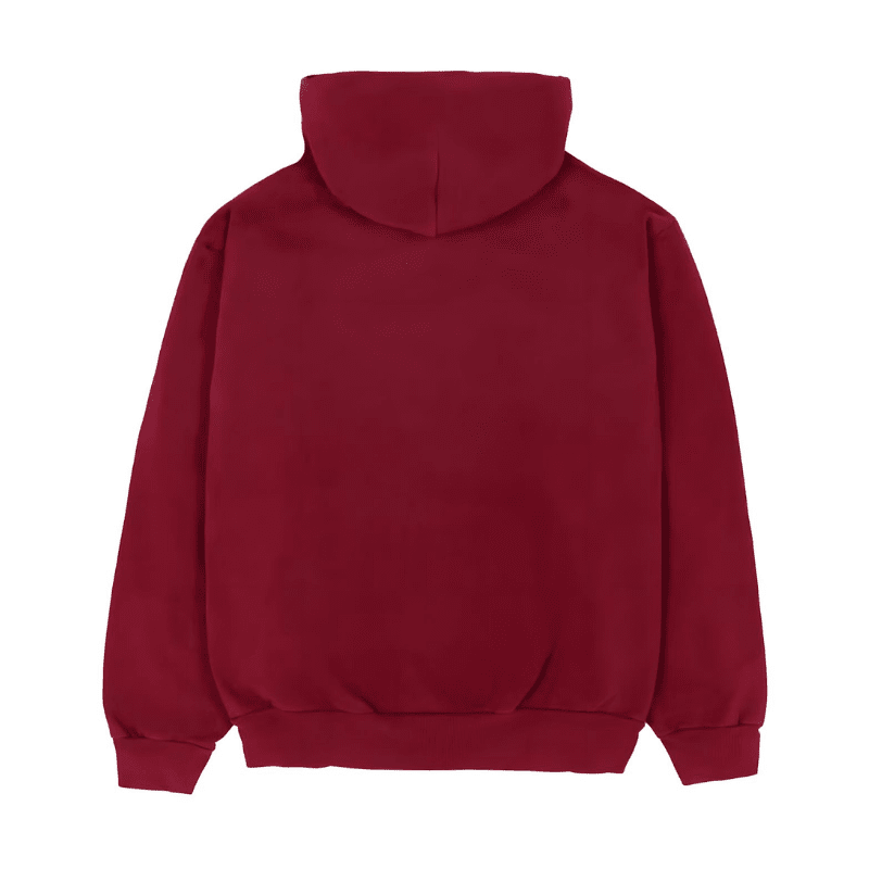 Spider Sudaderas Back