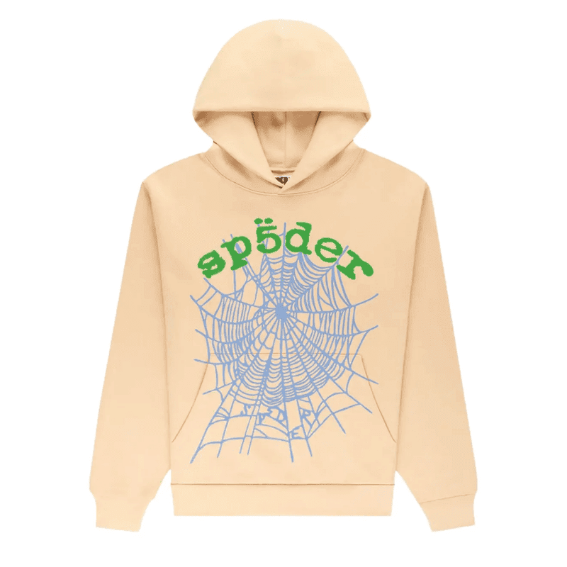 Sudadera-Marca-Spider Sudadera Marca Spider
