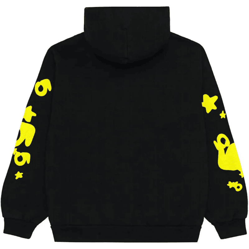 Sudadera Spider Back