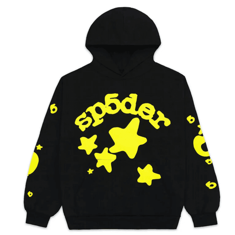 Sudadera-Spider Sudadera Spider