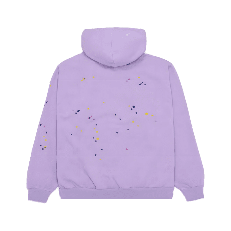 Sudaderas Spider Back