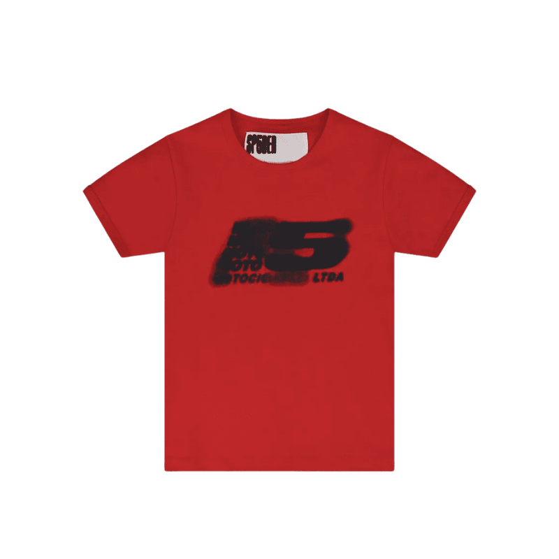 Graphic-Print T-Shirt