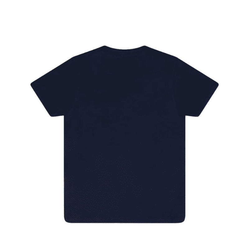 Sp5der Crew-Neck T-Shirt Back
