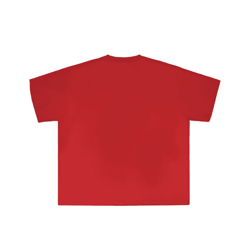 Sp5der Araignée Graphic-Print T-Shirt Back