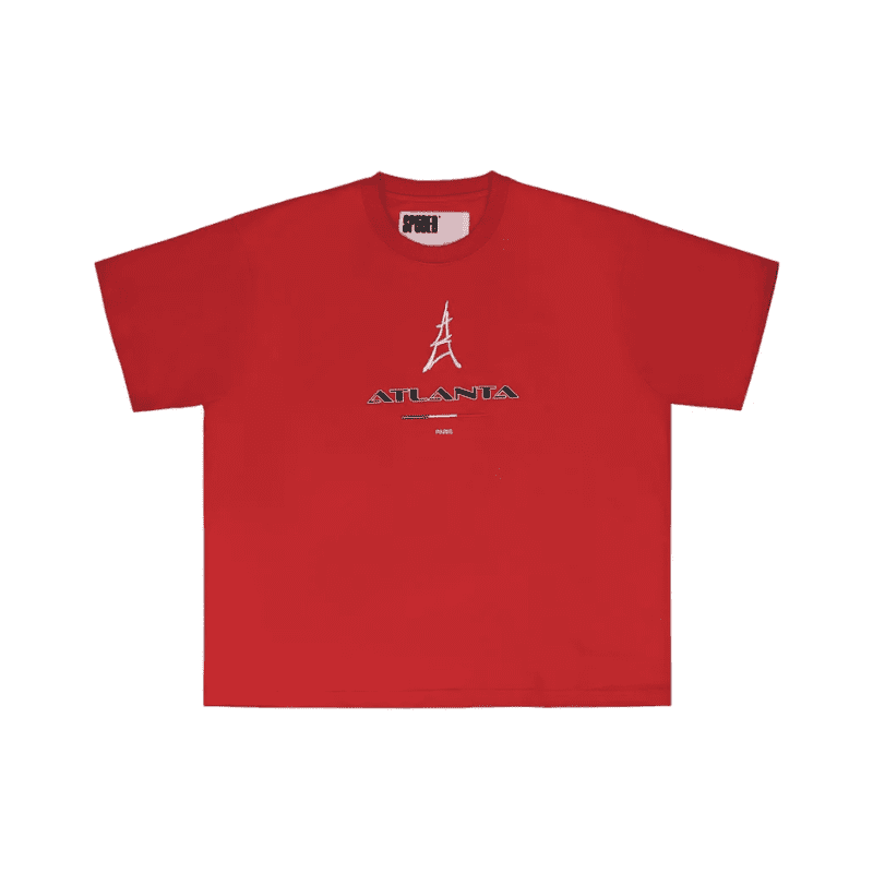 Sp5der-Araignée-Graphic-Print-T-Shirt Sp5der Araignée Graphic-Print T-Shirt