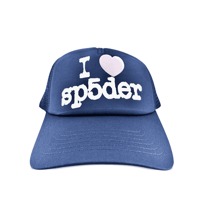 Sp5der I Heart Sp5der Cap