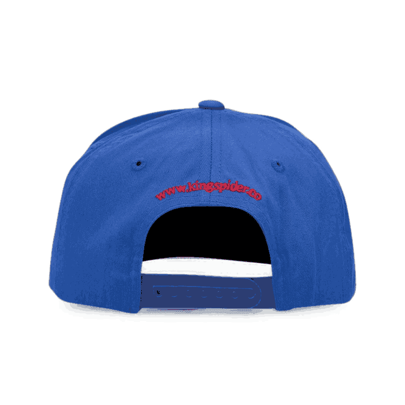 Sp5der I Love NYC-Embroidered Baseball Cap Back