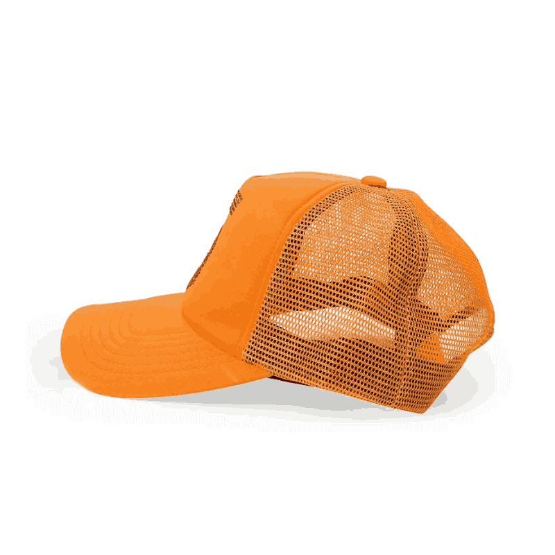 Sp5der Logo-Studded Cap Side