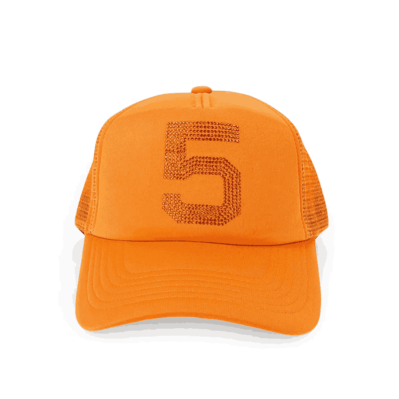 Sp5der Logo-Studded Cap