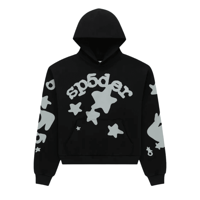 Sudadera Con Cremallera Sp5der